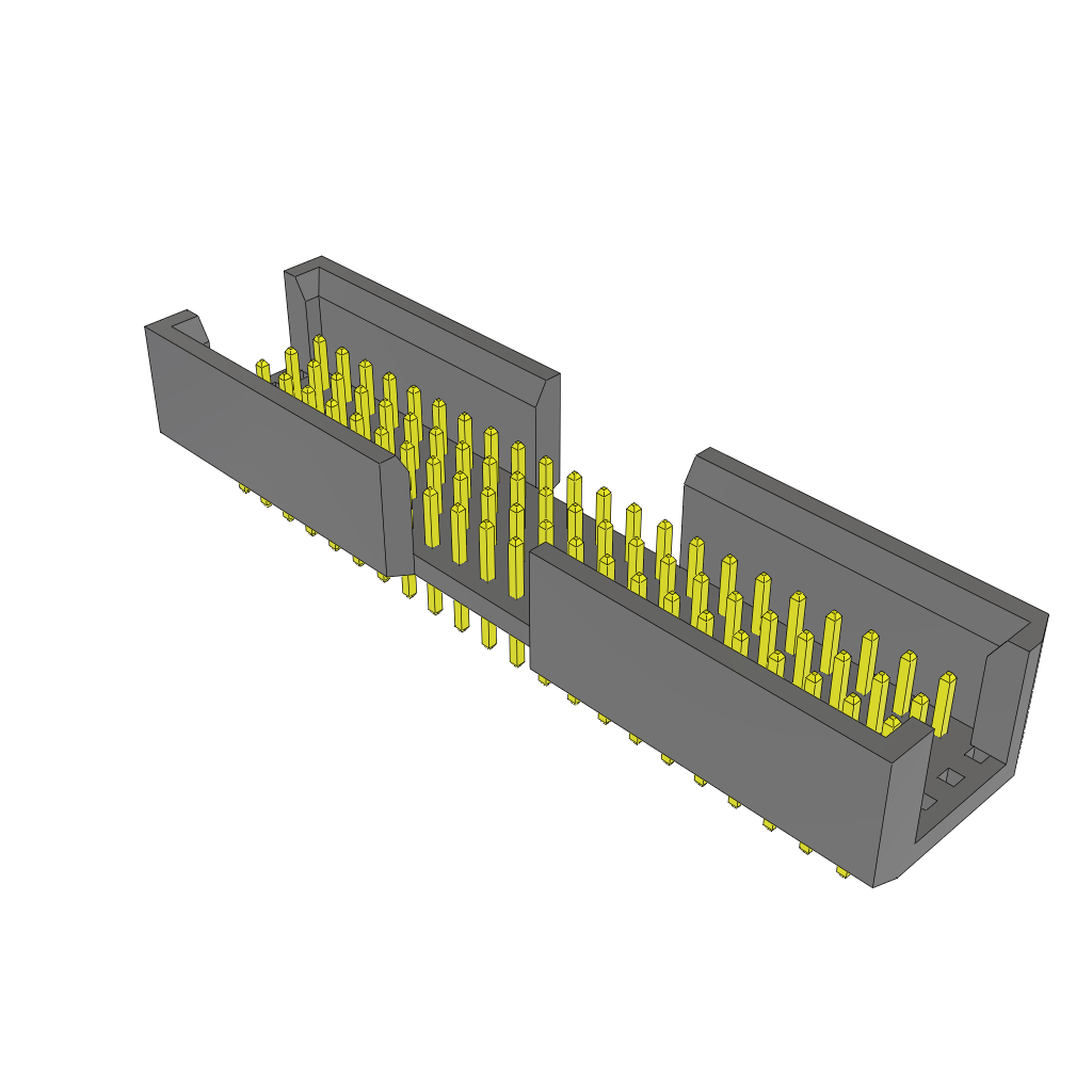 TMMS-122-01-G-Q by Samtec