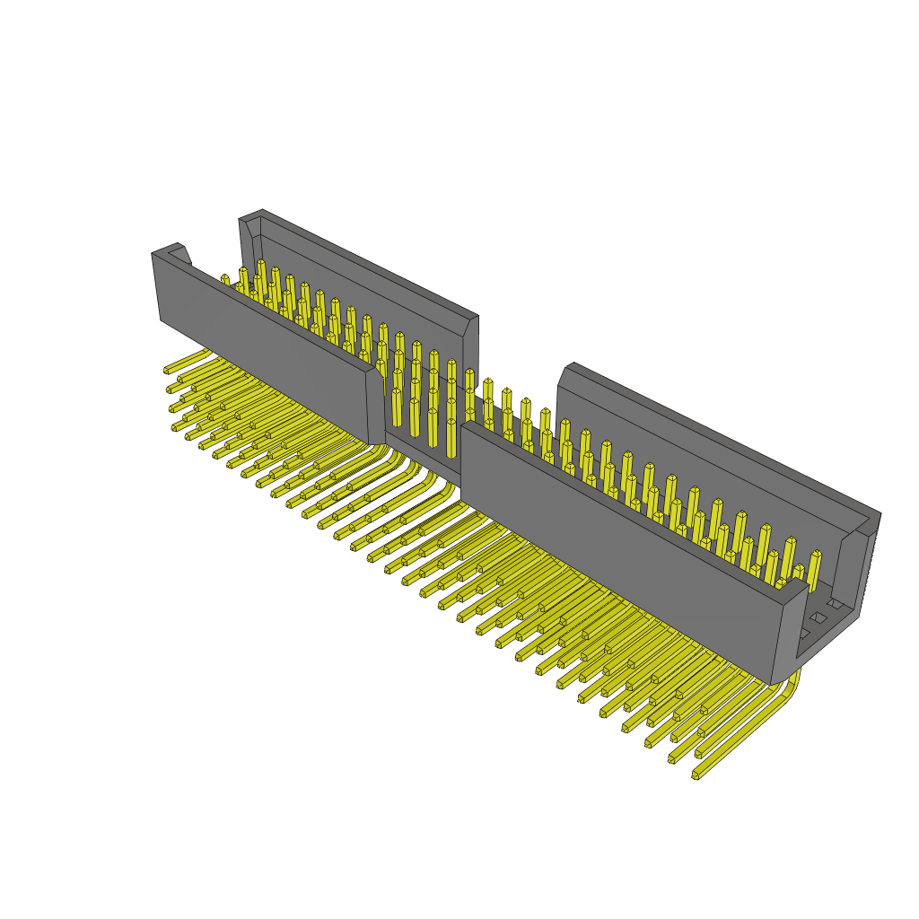 TMMS-130-01-F-Q-RA by Samtec