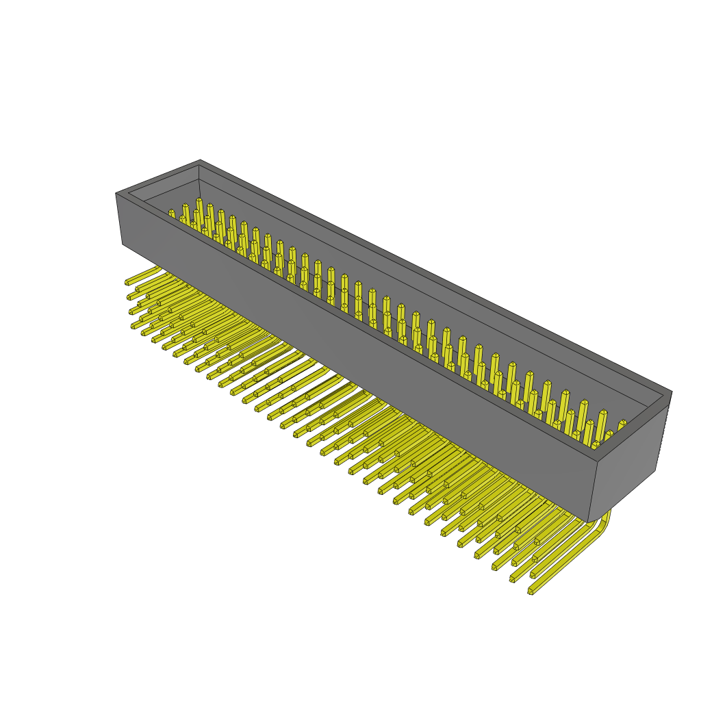 TMMS-130-01-SM-Q-RA-FS by Samtec