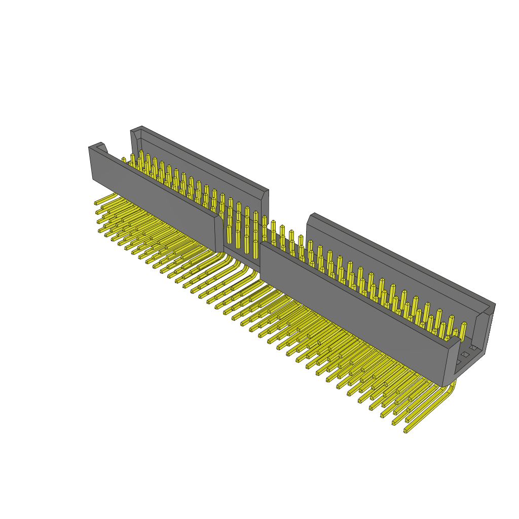 TMMS-136-01-G-Q-RA by Samtec