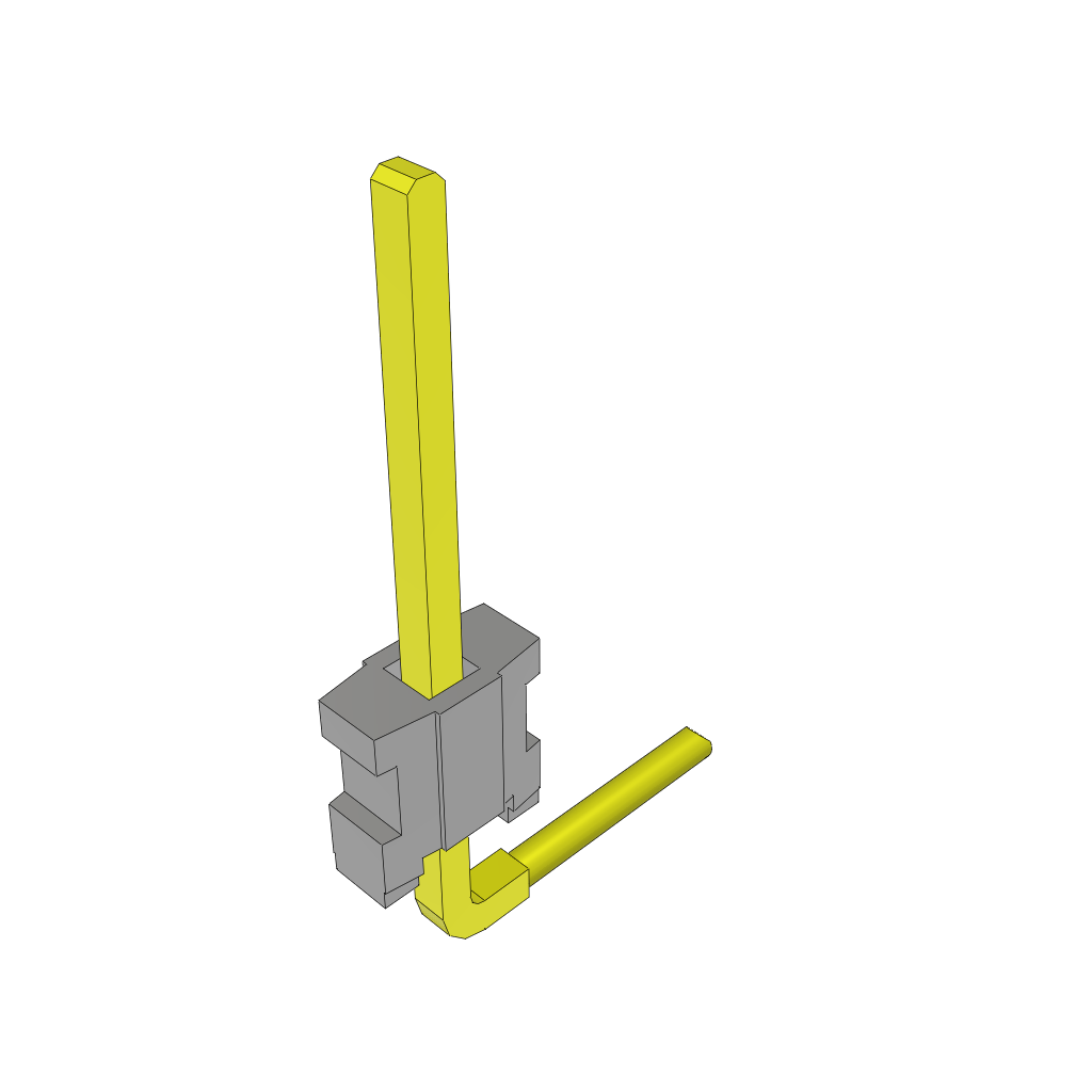 TMS-101-01-L-S-RA by Samtec