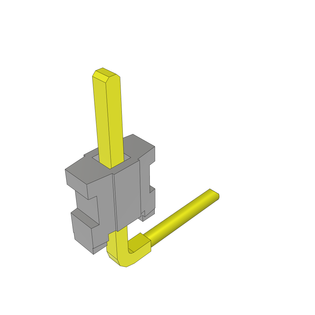 TMS-101-02-T-S-RA by Samtec