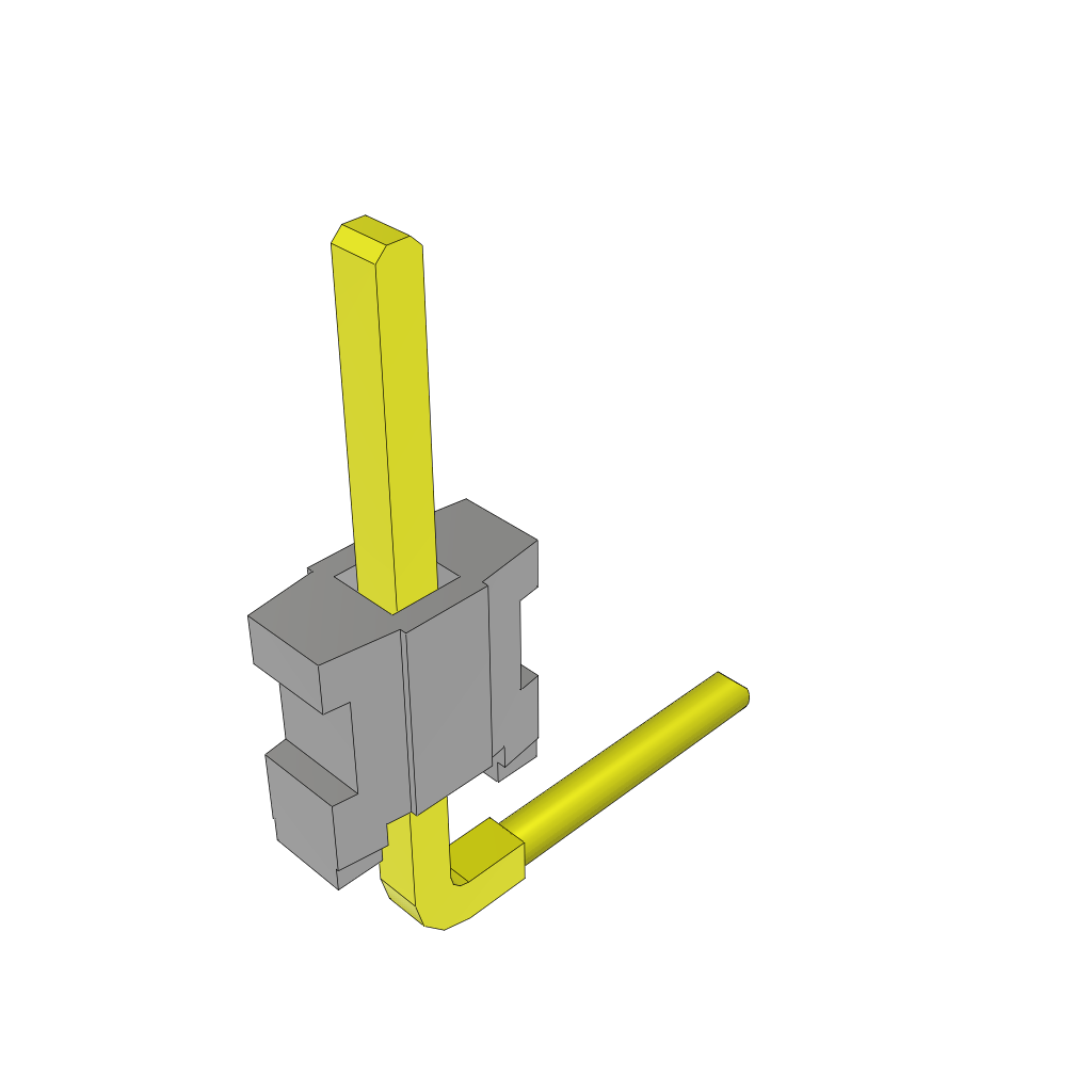 TMS-101-03-S-S-RA by Samtec