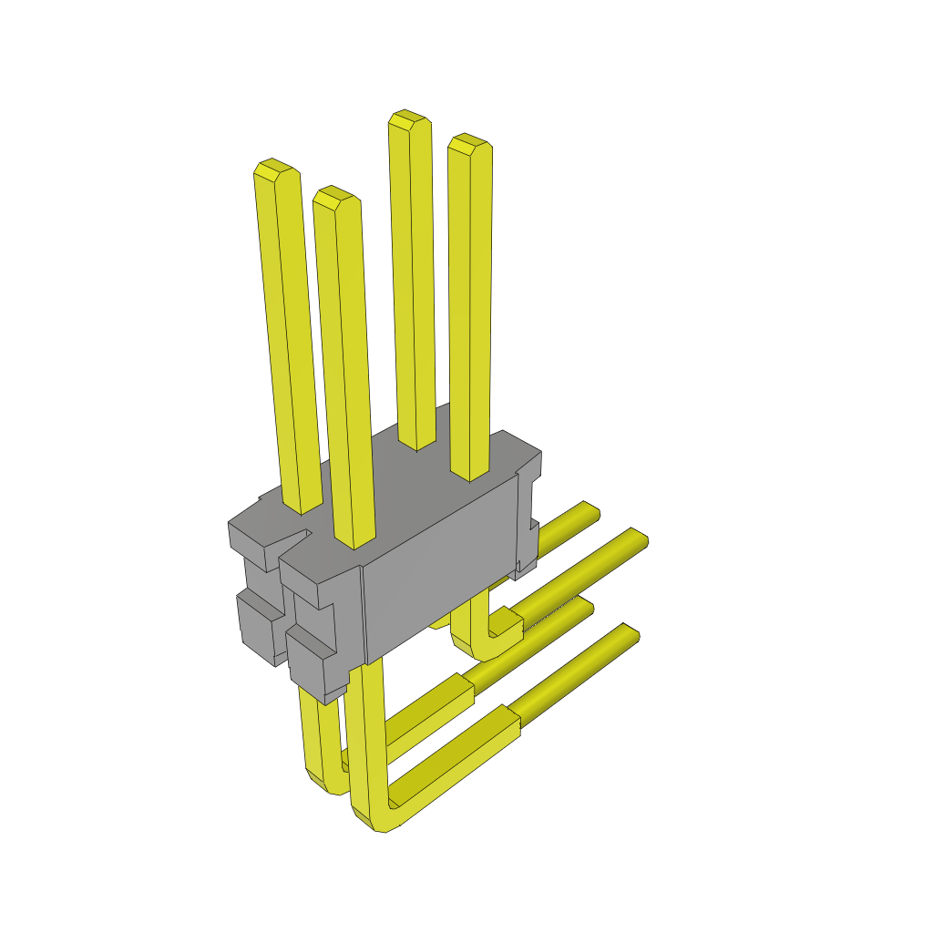 TMS-102-01-S-D-RA by Samtec