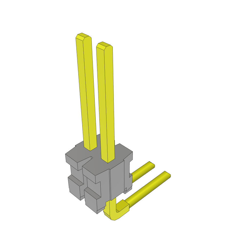 TMS-102-01-T-S-RA by Samtec