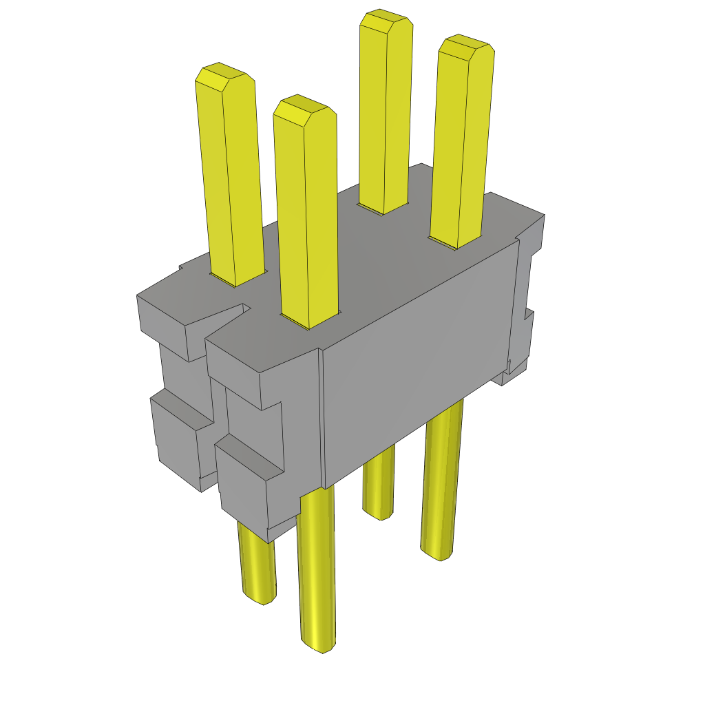 TMS-102-02-S-D by Samtec