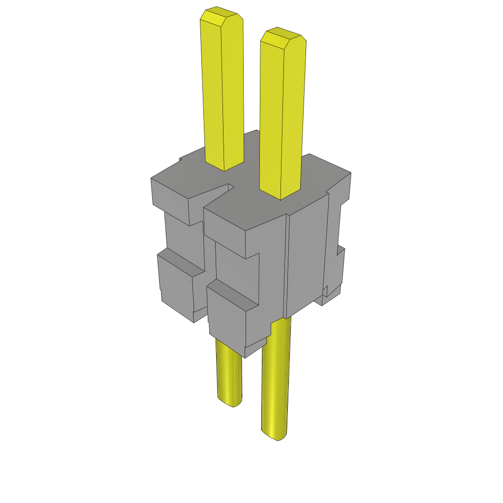 TMS-102-02-S-S by Samtec
