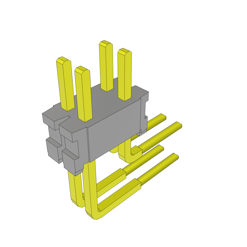 TMS-102-02-T-D-RA by Samtec