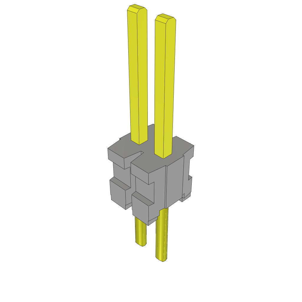TMS-102-52-T-S by Samtec