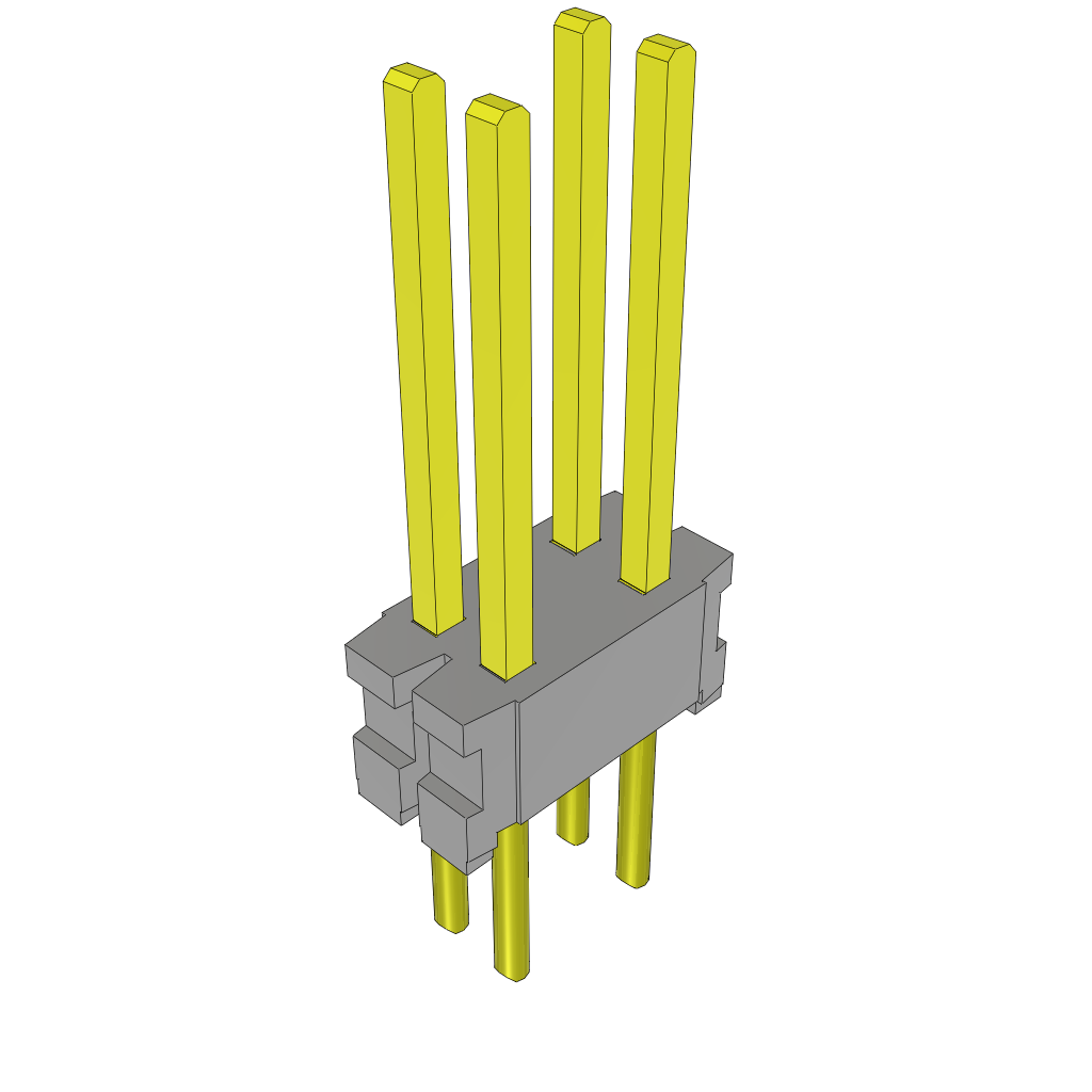 TMS-102-53-G-D by Samtec
