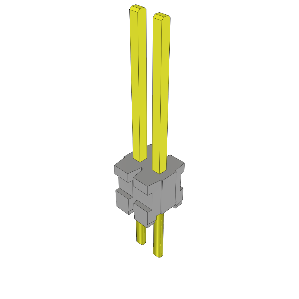 TMS-102-53-G-S by Samtec