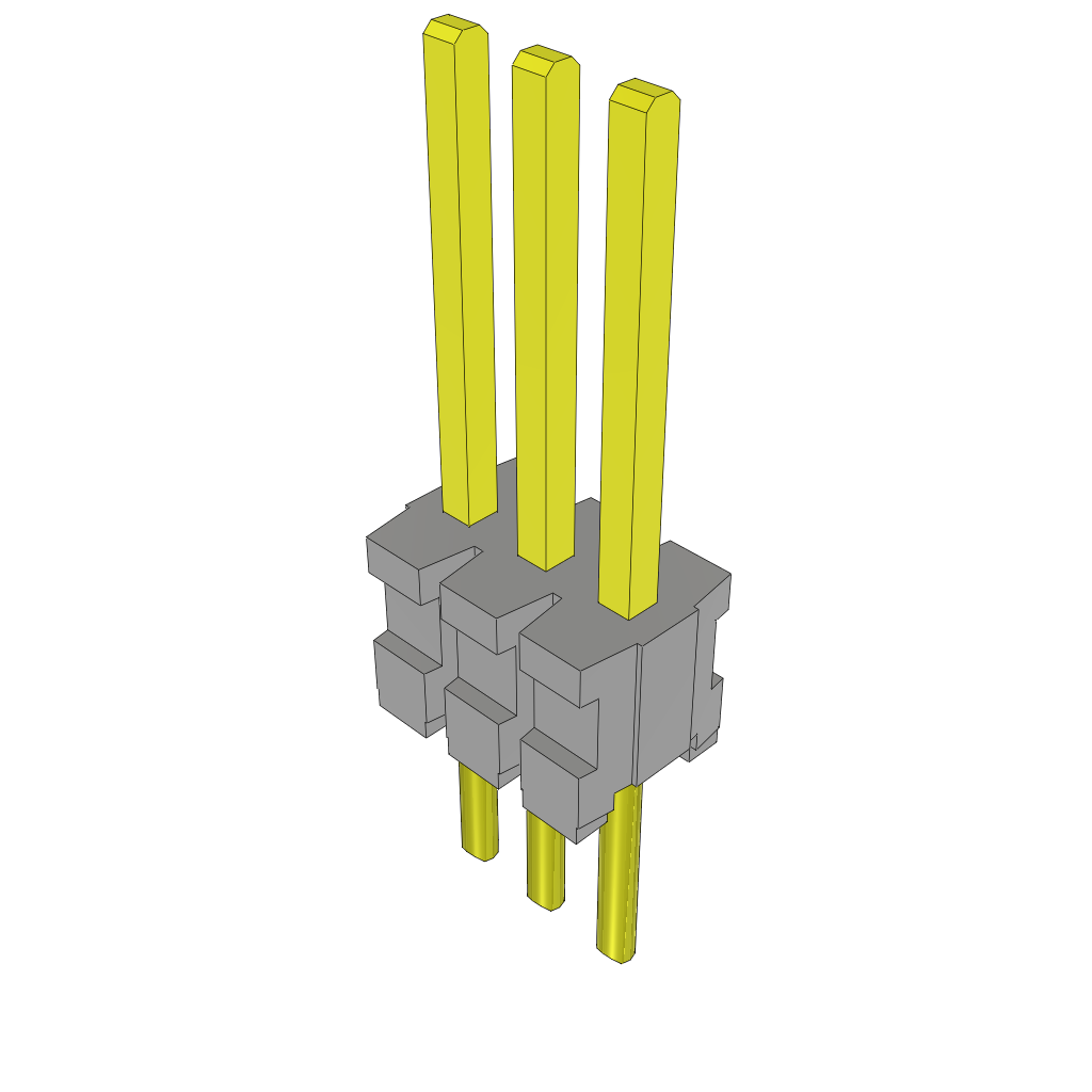 TMS-103-01-H-S by Samtec