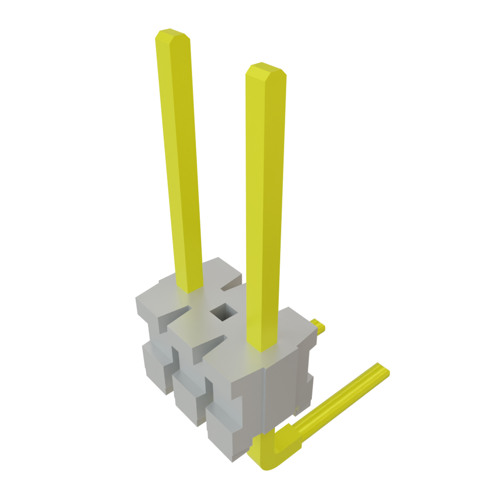 TMS-103-01-L-S-RA-002 by Samtec