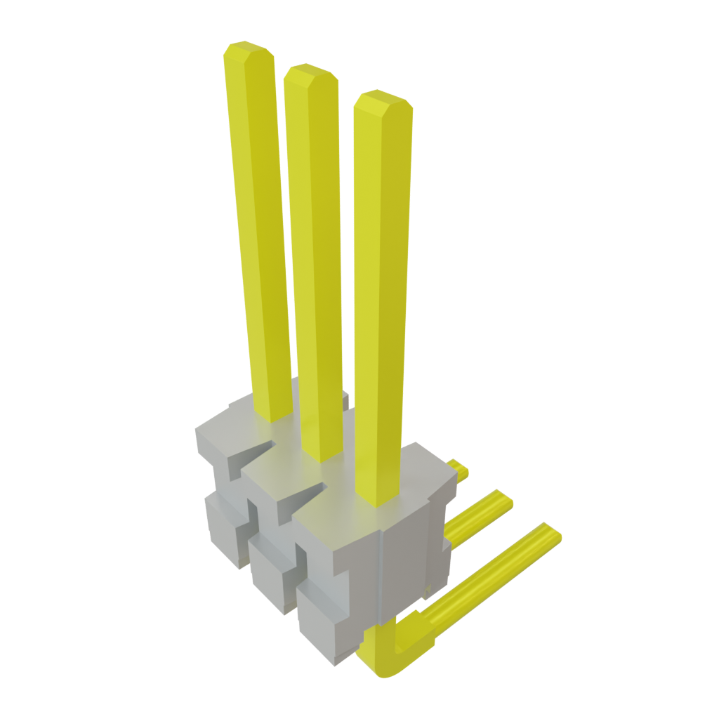 TMS-103-01-L-S-RA by Samtec