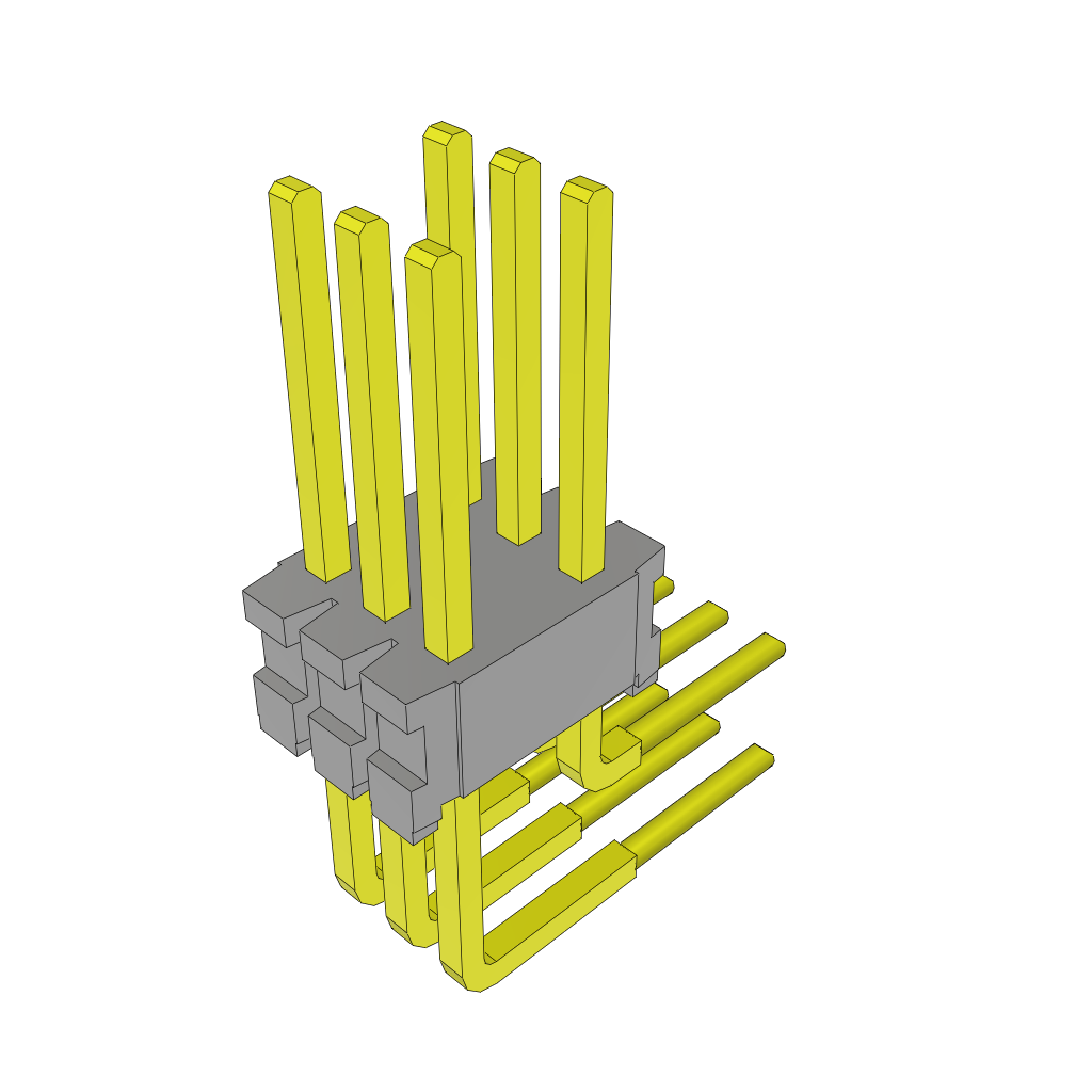 TMS-103-01-T-D-RA by Samtec