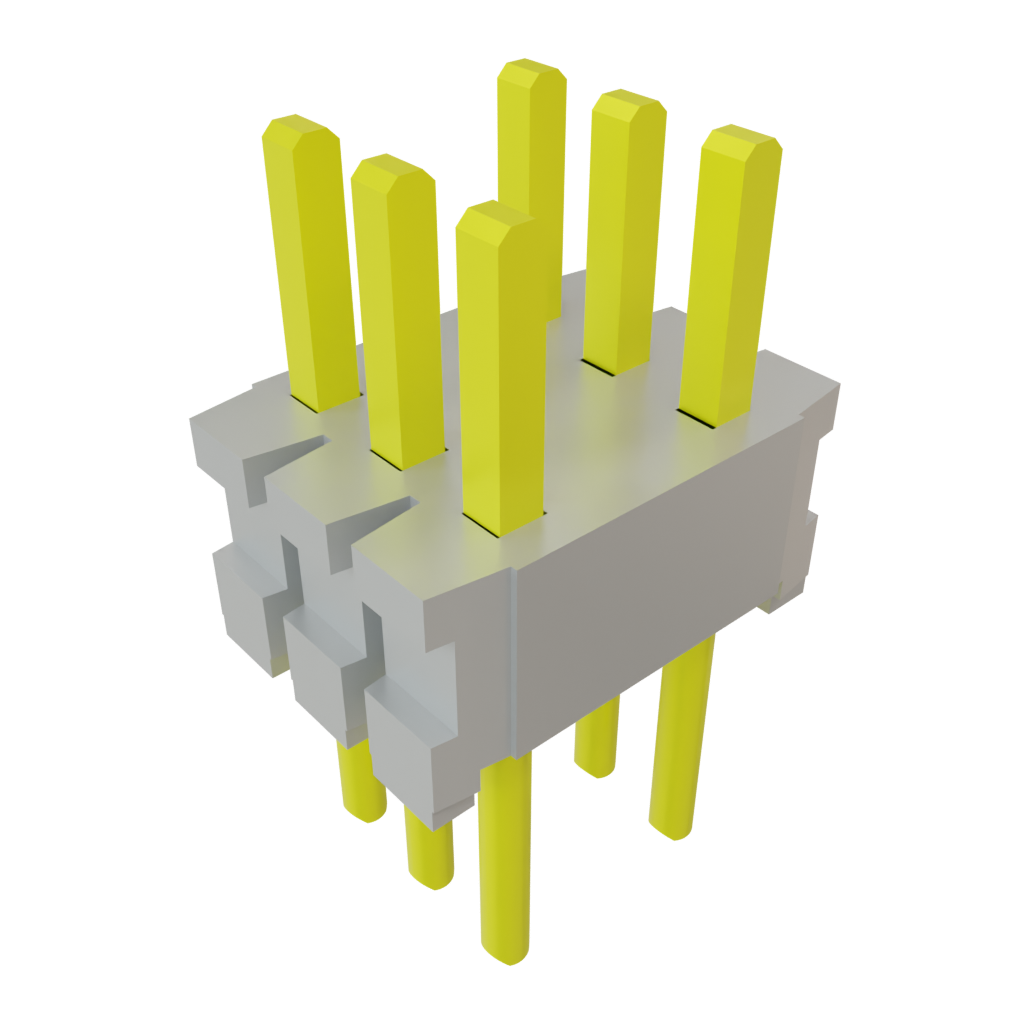 TMS-103-02-L-D by Samtec