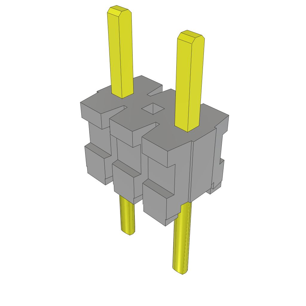TMS-103-02-S-S-002 by Samtec