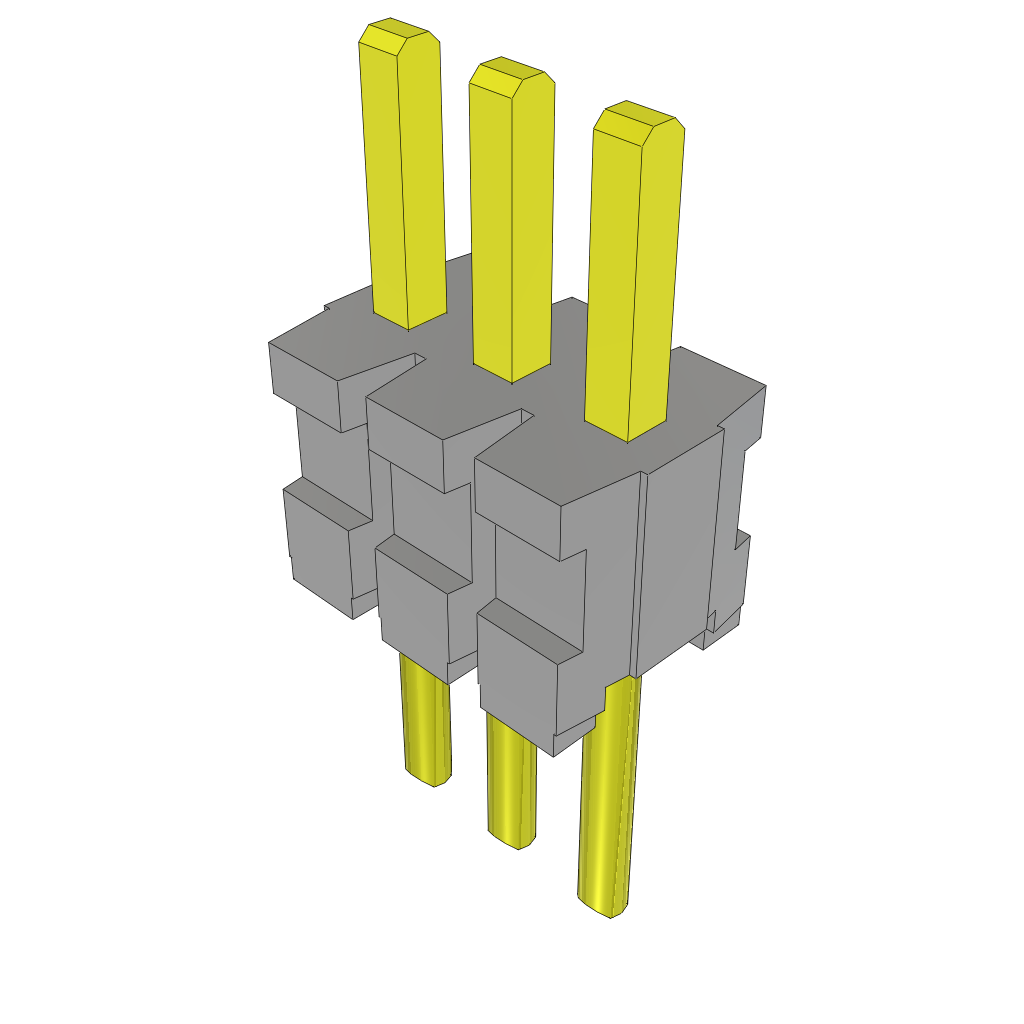 TMS-103-02-SM-S by Samtec