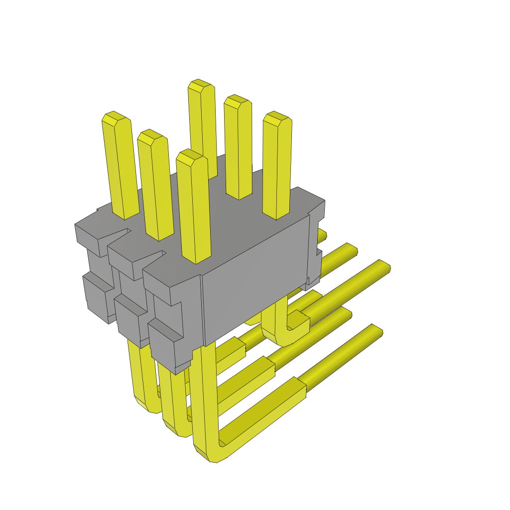 TMS-103-02-T-D-RA by Samtec