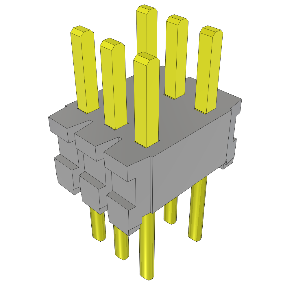 TMS-103-02-T-D by Samtec