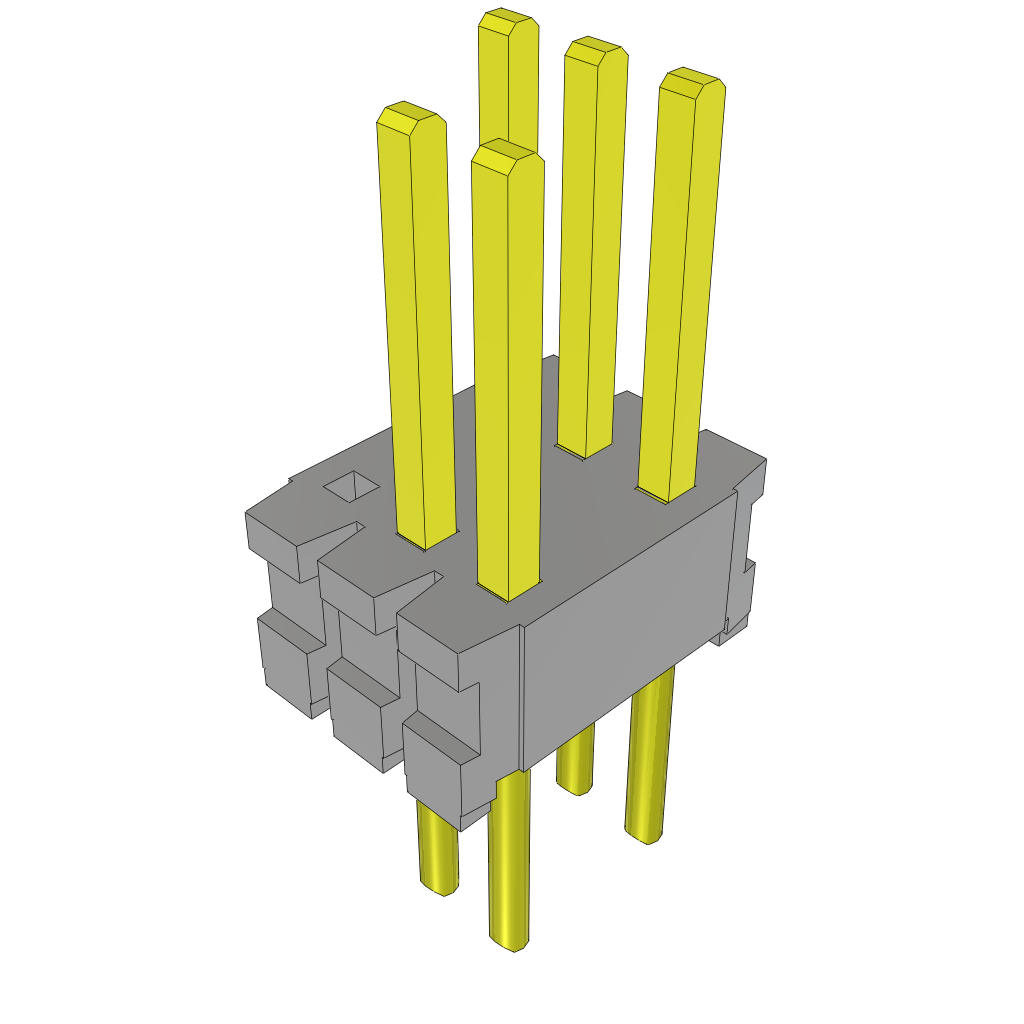 TMS-103-51-S-D-006 by Samtec