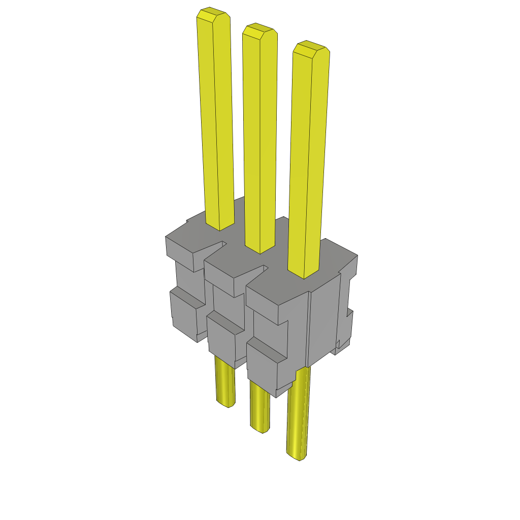 TMS-103-51-S-S by Samtec