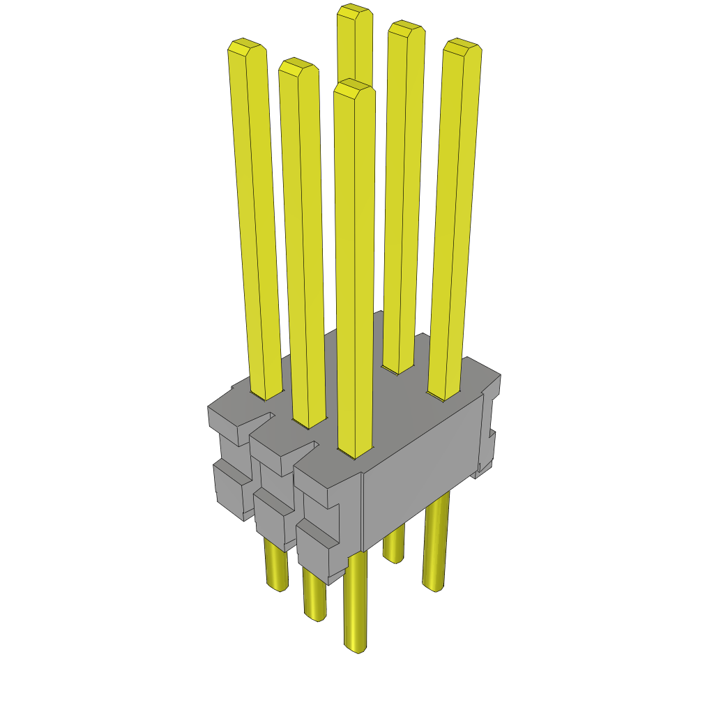 TMS-103-53-S-D by Samtec