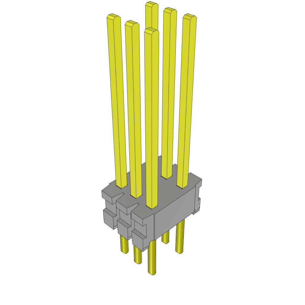 TMS-103-56-G-D by Samtec