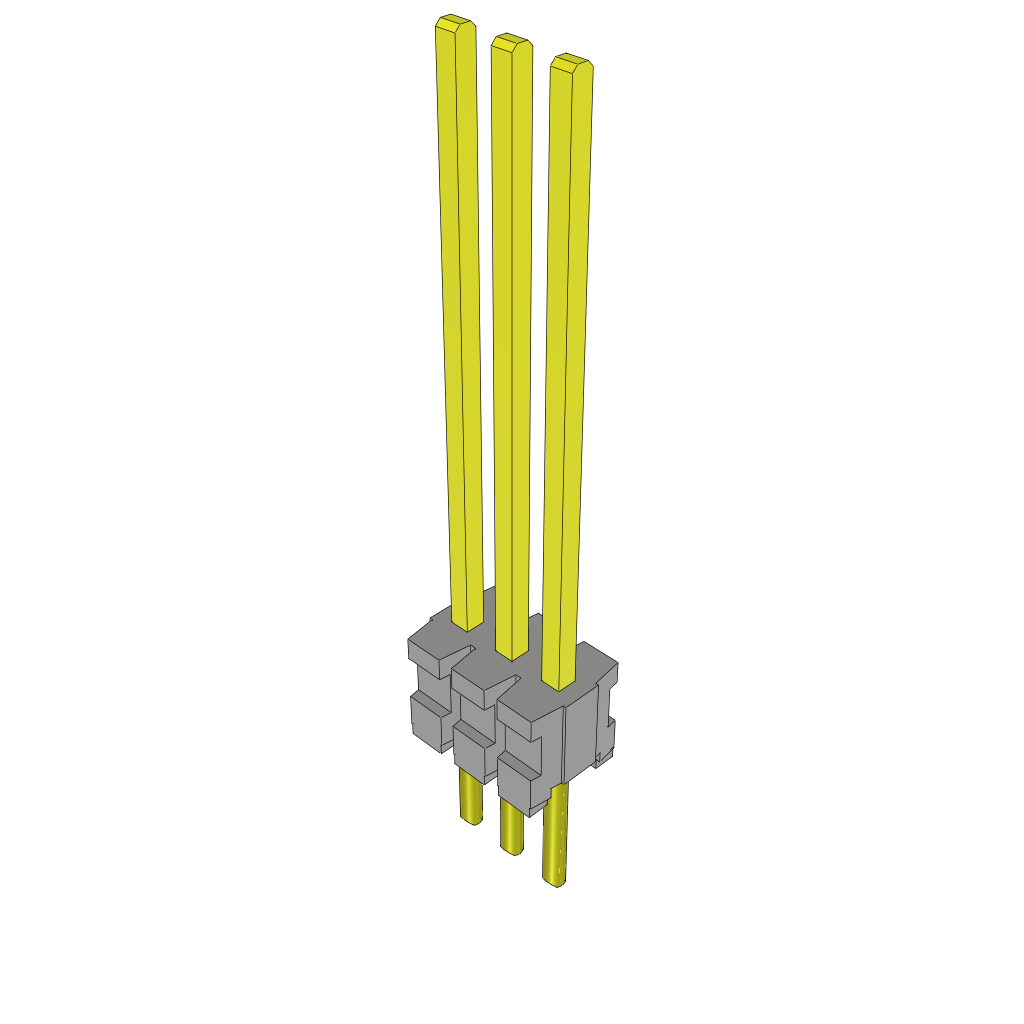 TMS-103-58-S-S by Samtec