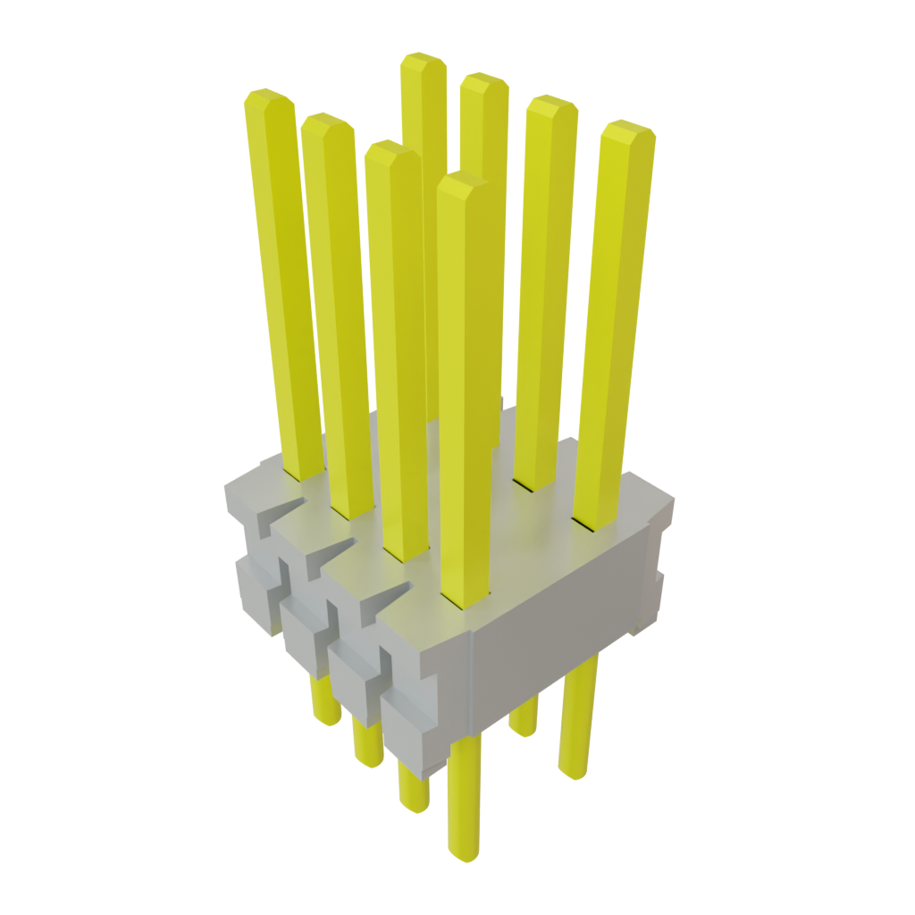 TMS-104-01-G-D by Samtec