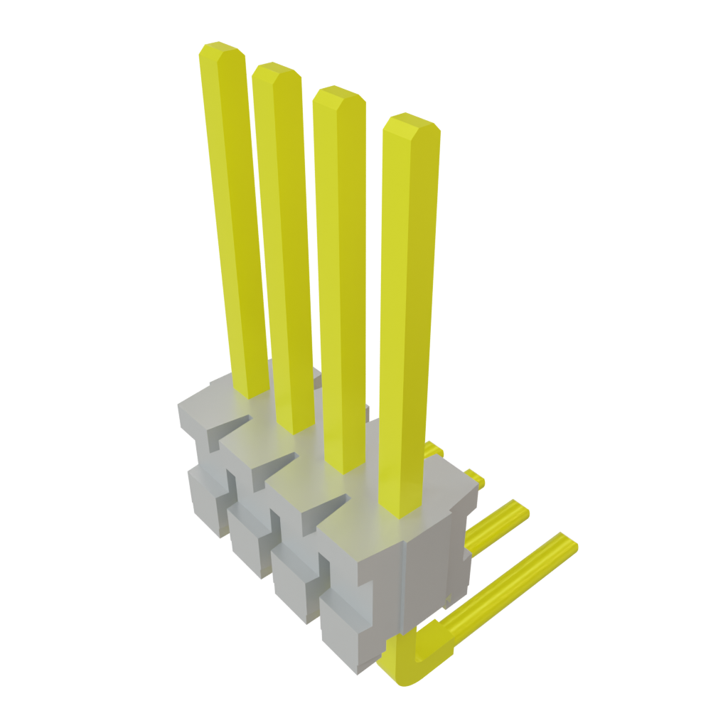 TMS-104-01-L-S-RA by Samtec