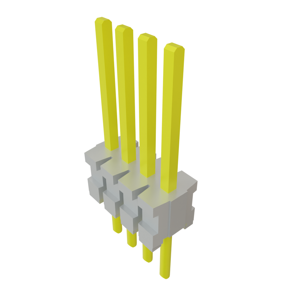 TMS-104-01-S-S by Samtec