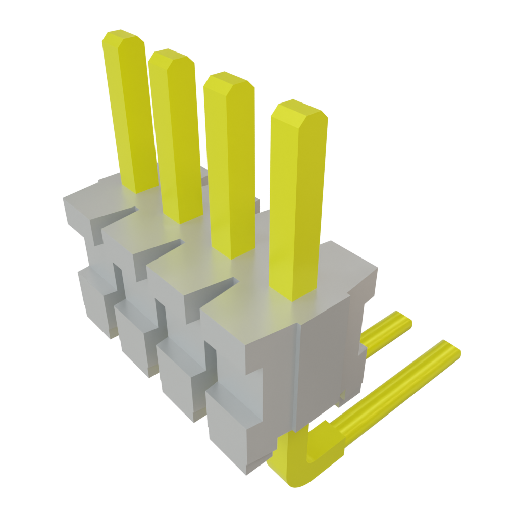 TMS-104-02-L-S-RA by Samtec