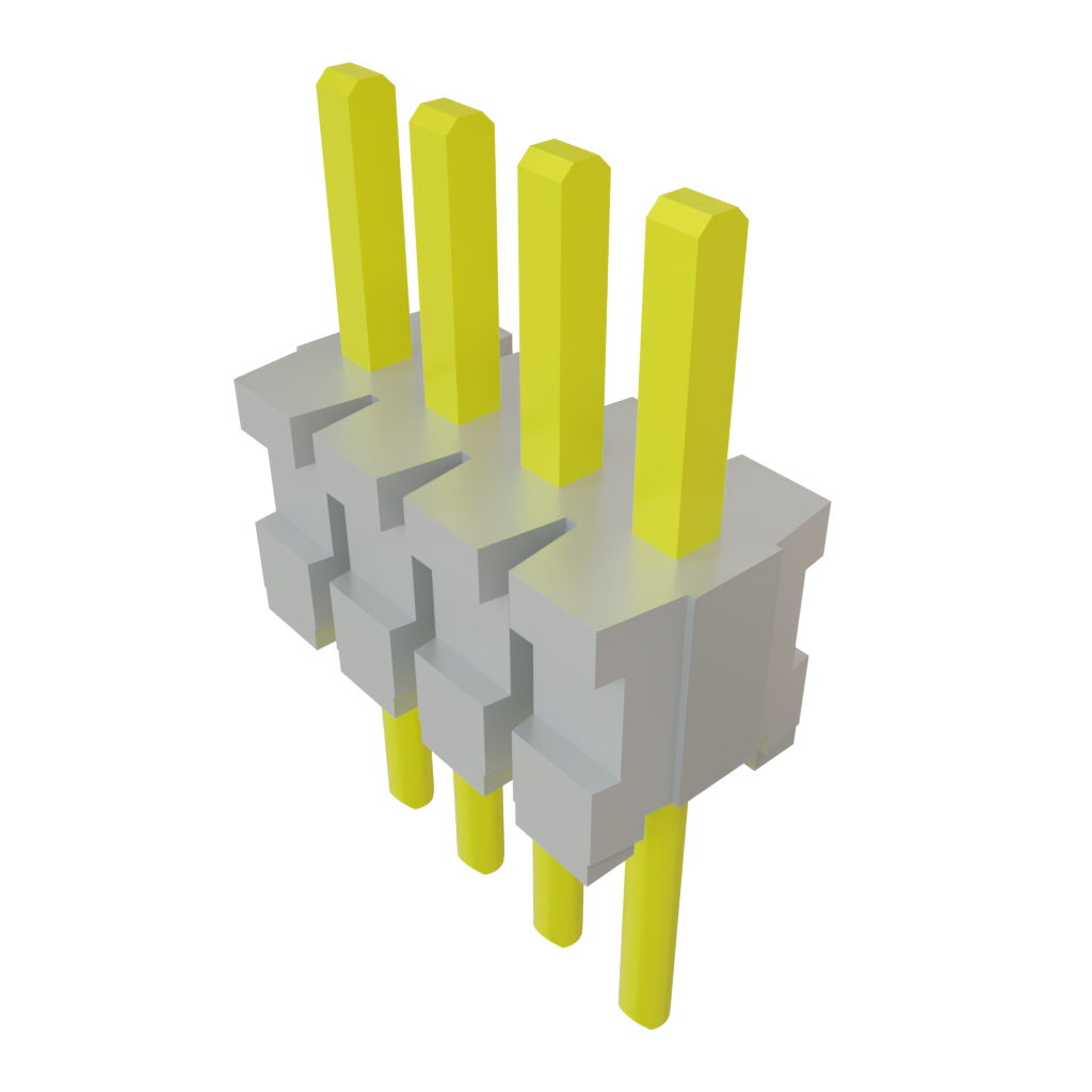 TMS-104-02-L-S by Samtec