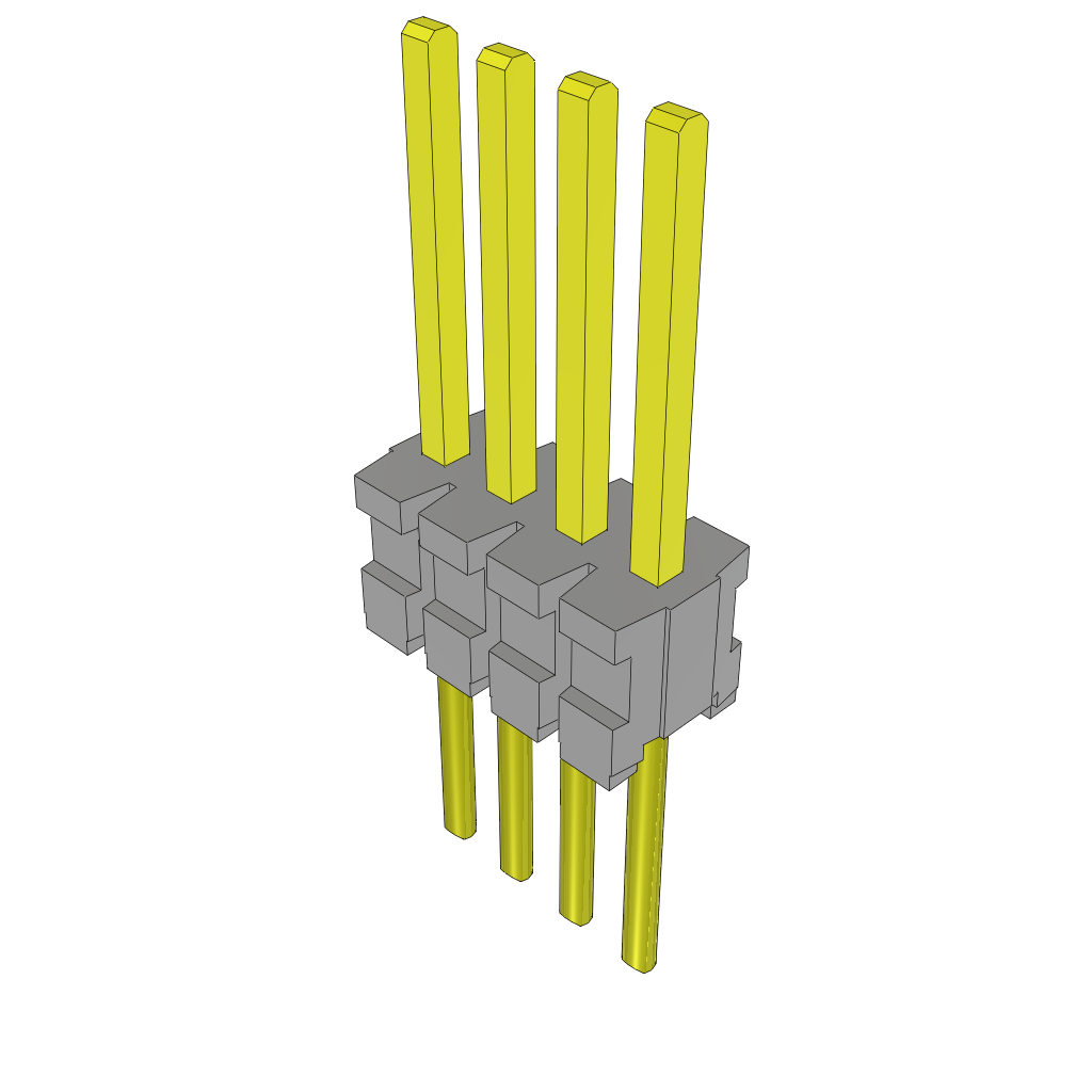 TMS-104-21-F-S by Samtec