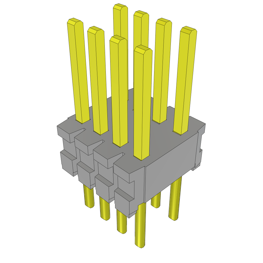 TMS-104-51-L-D by Samtec