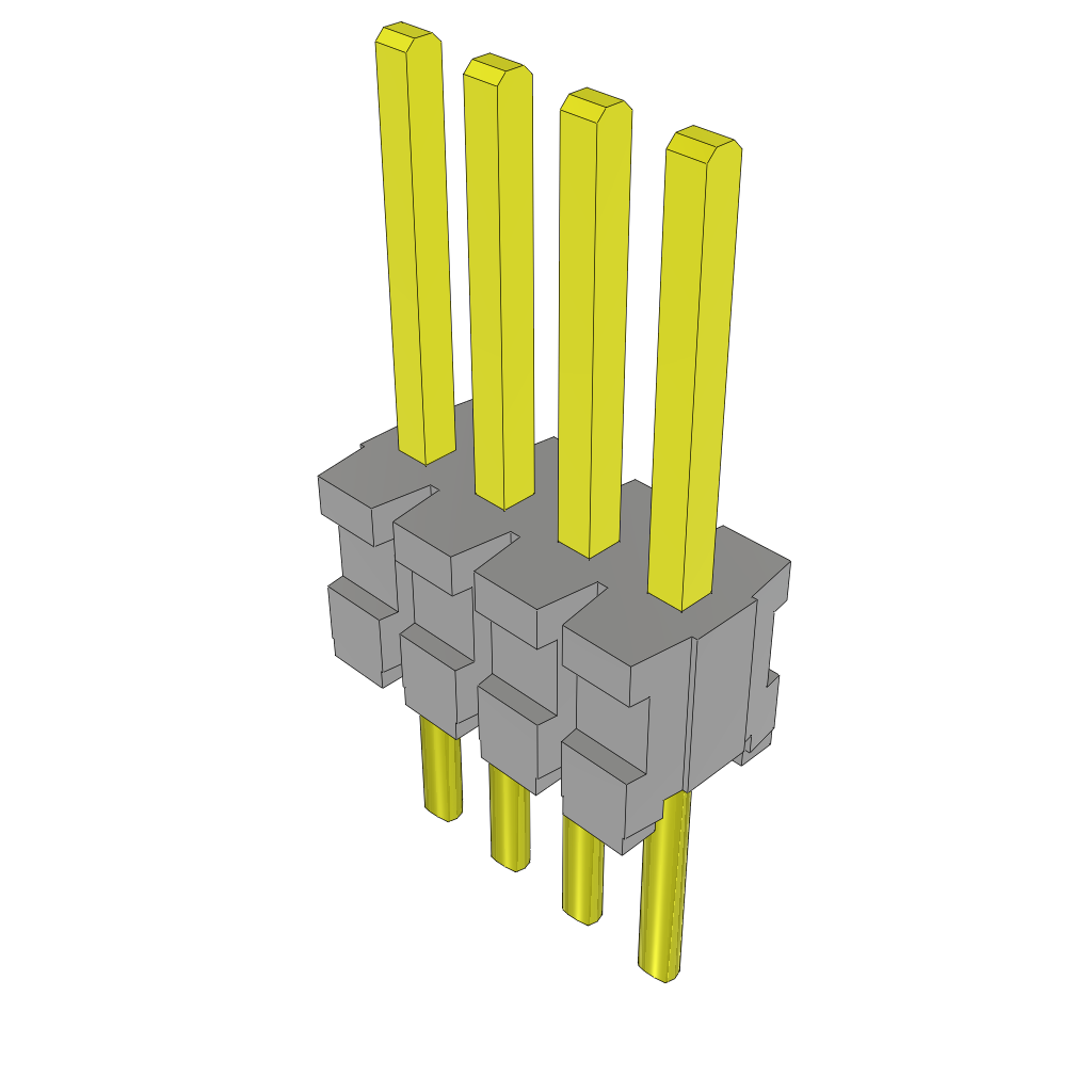 TMS-104-51-S-S by Samtec