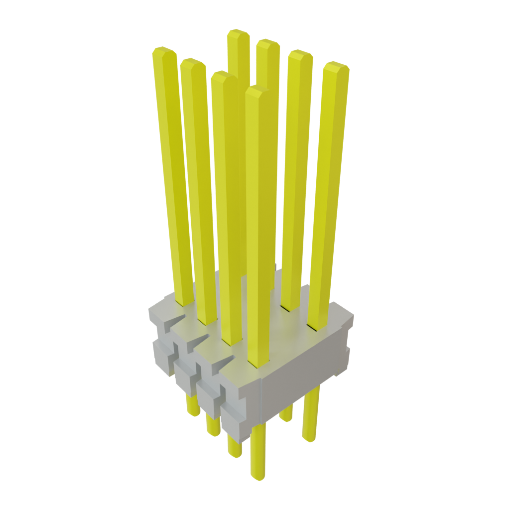 TMS-104-54-G-D by Samtec