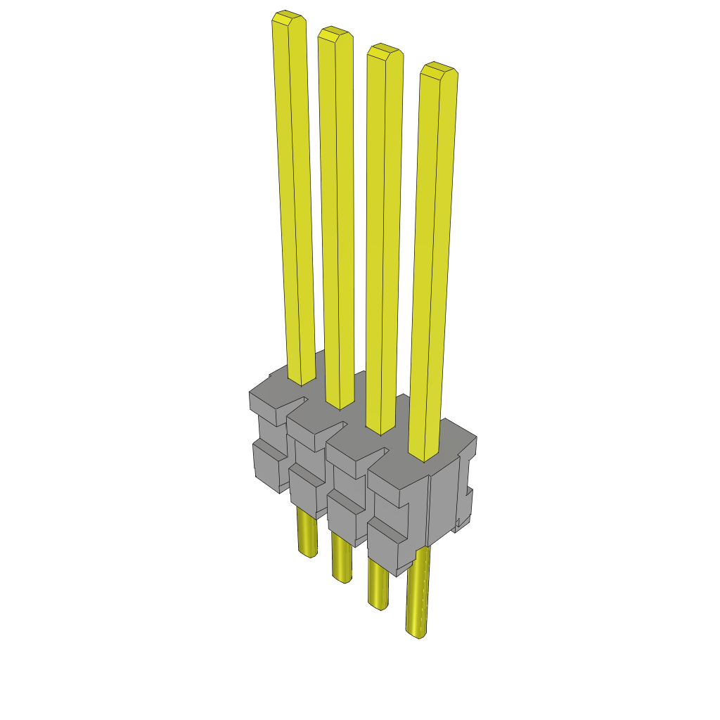 TMS-104-54-S-S by Samtec