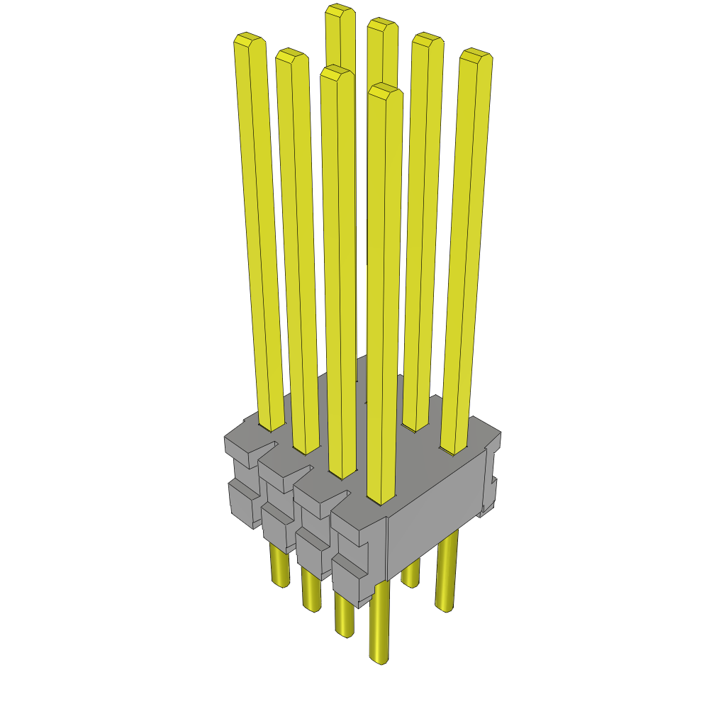 TMS-104-55-S-D by Samtec
