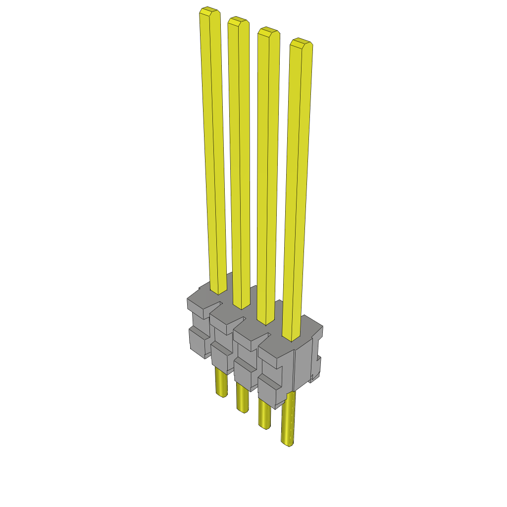 TMS-104-57-G-S by Samtec