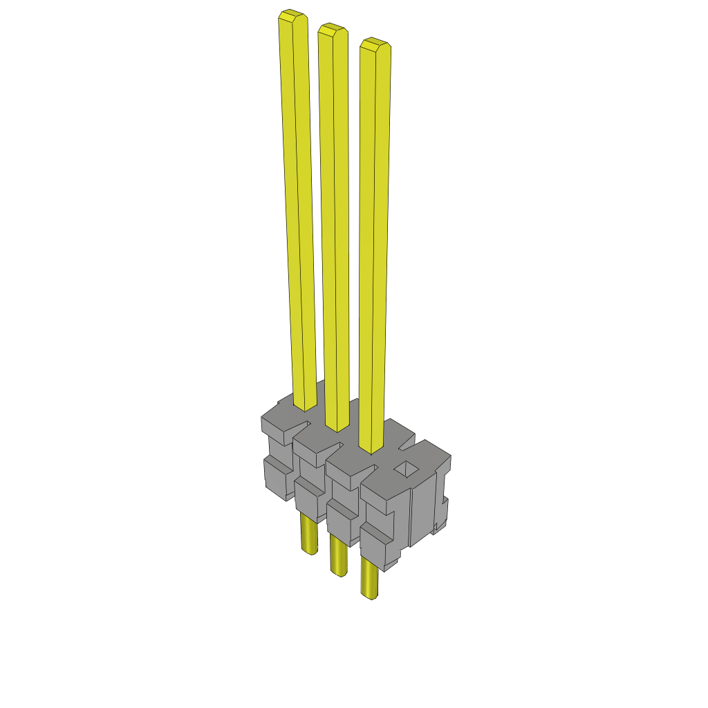 TMS-104-57-S-S-004 by Samtec