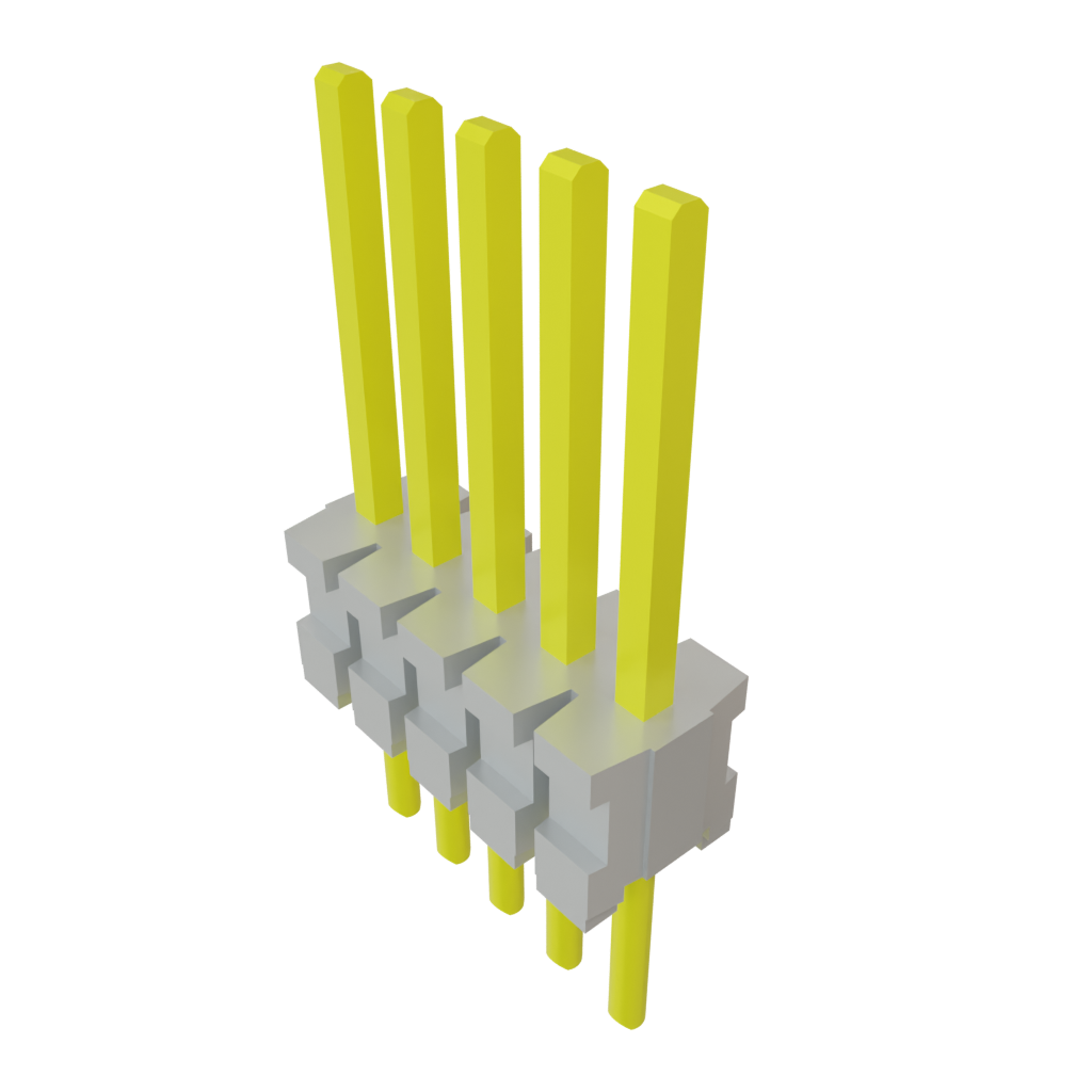 TMS-105-01-G-S by Samtec