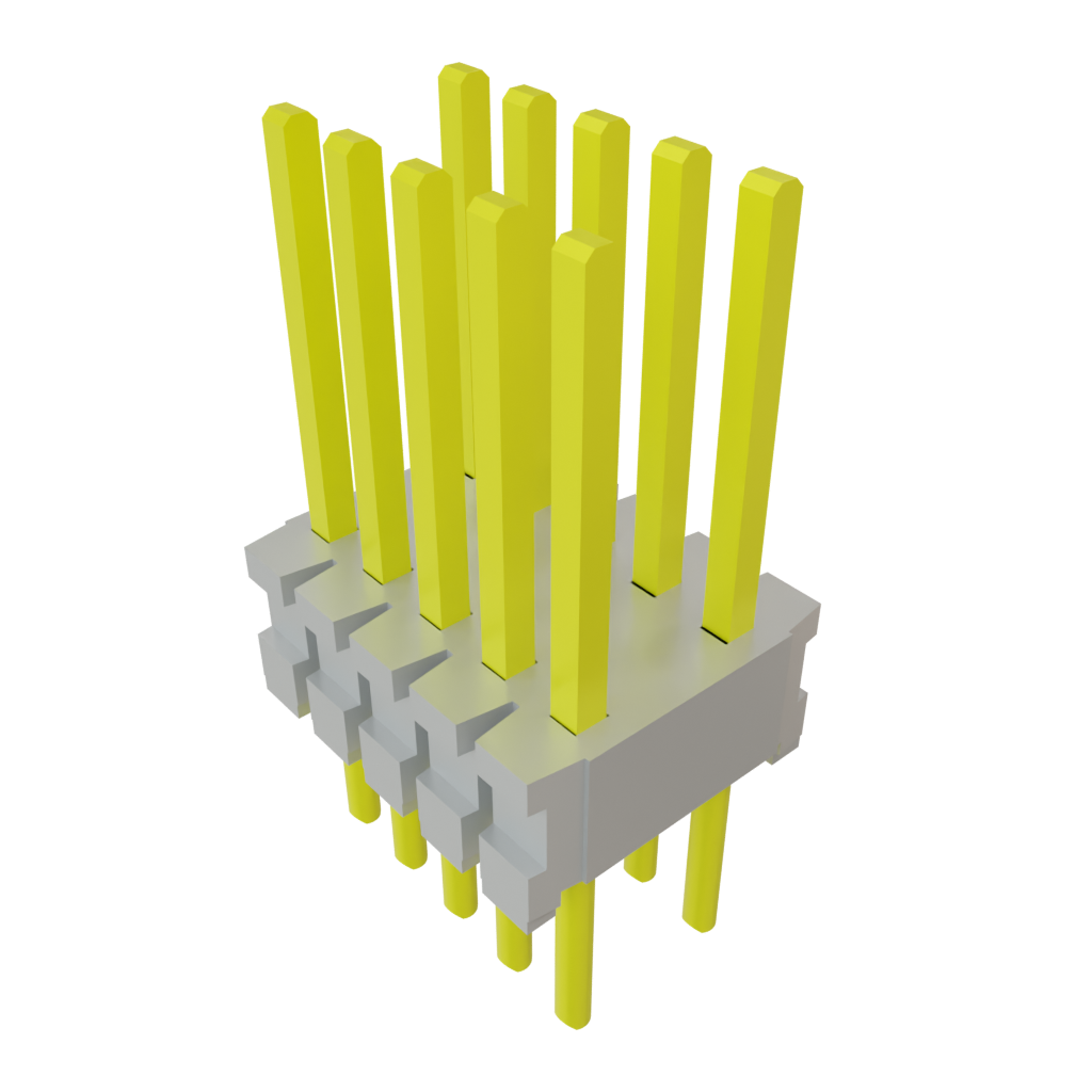 TMS-105-01-L-D by Samtec