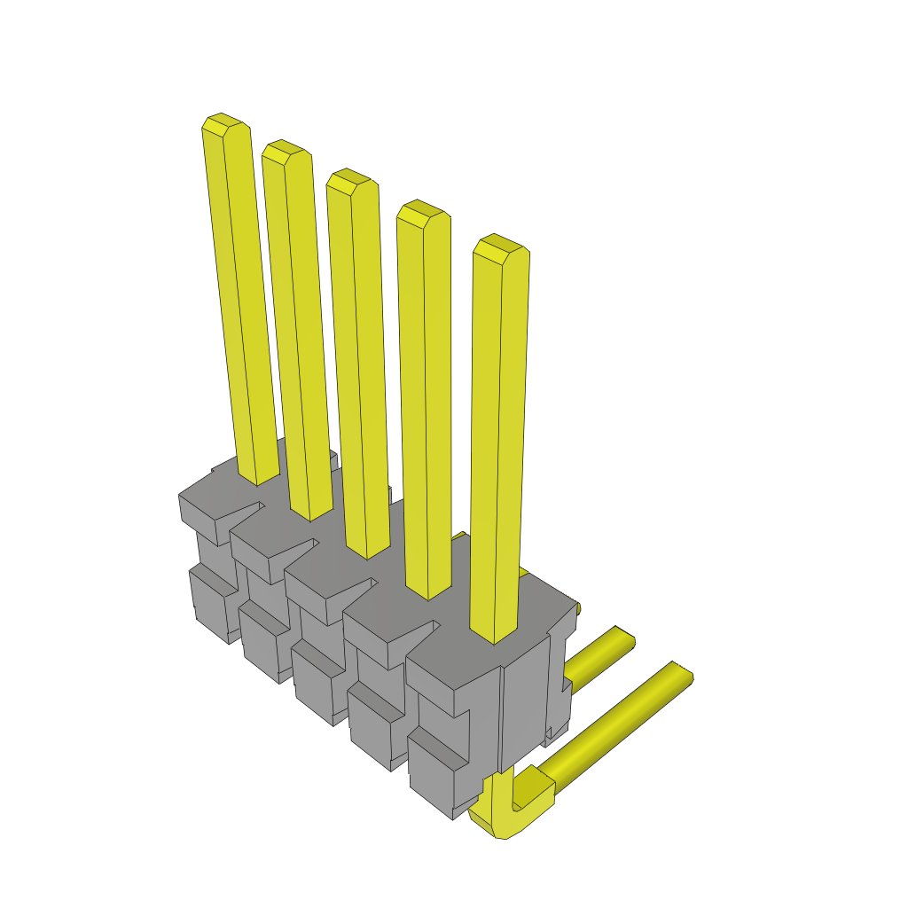 TMS-105-01-L-S-RA by Samtec