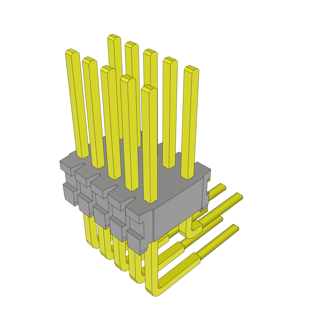 TMS-105-01-S-D-RA by Samtec
