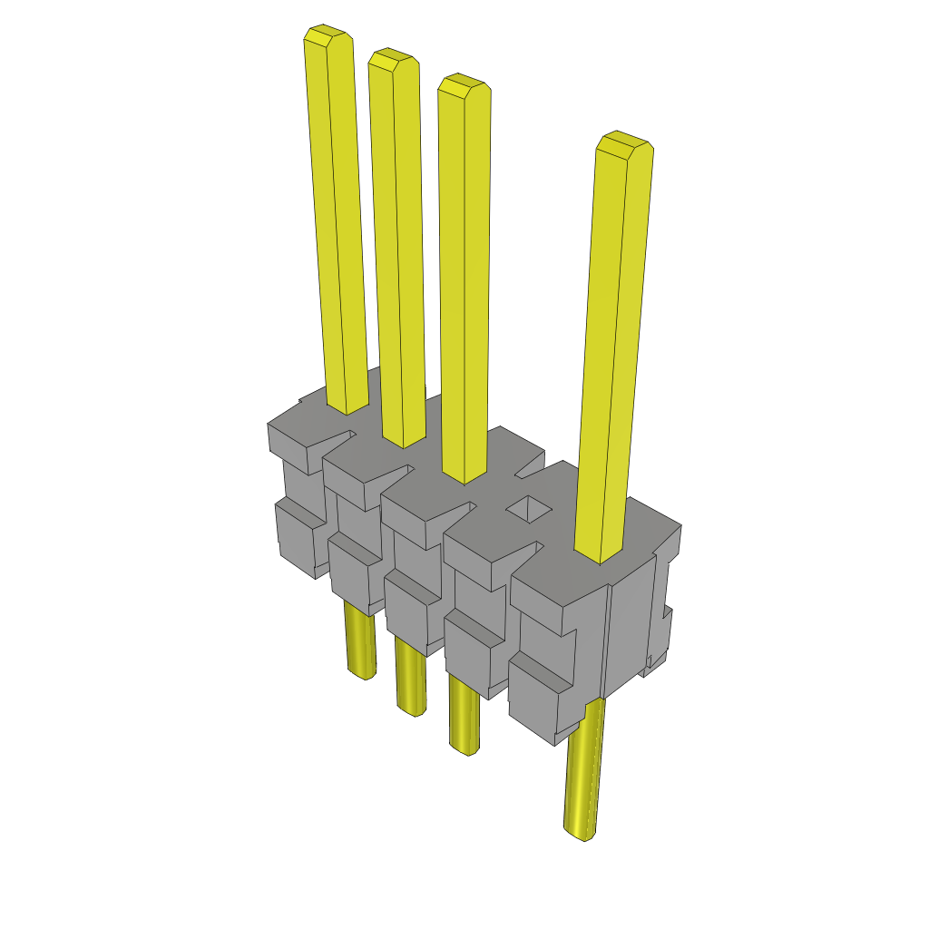TMS-105-01-S-S-004 by Samtec