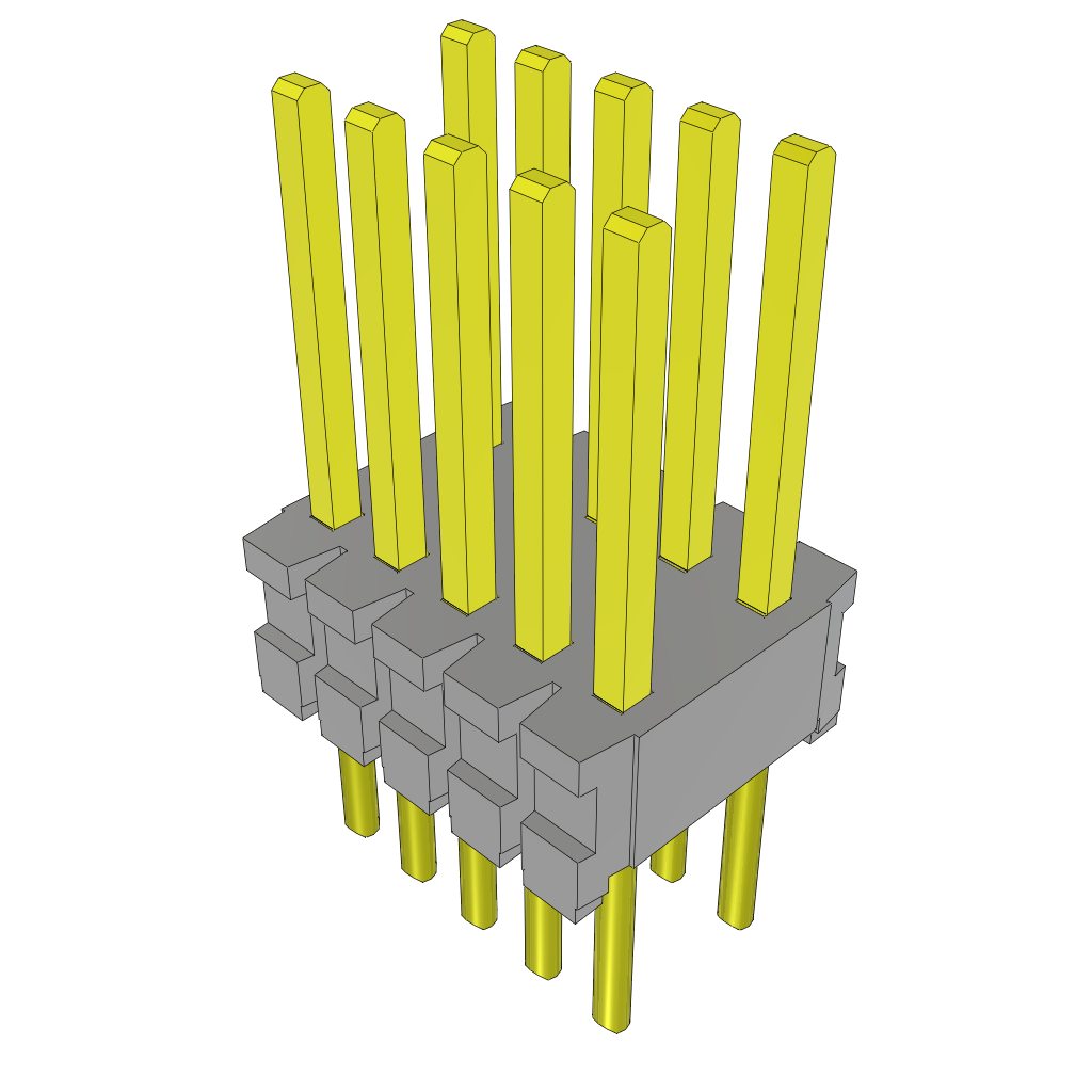TMS-105-01-T-D by Samtec