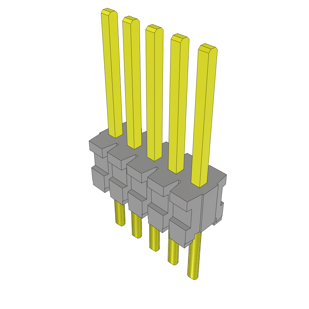 TMS-105-01-TM-S by Samtec