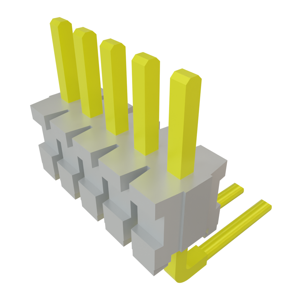 TMS-105-02-G-S-RA by Samtec